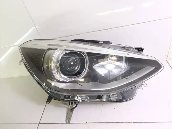 BMW 1 F20 F21 (2011 - 2019) 7229678 Блок предохранителей (комплект) — фото 1