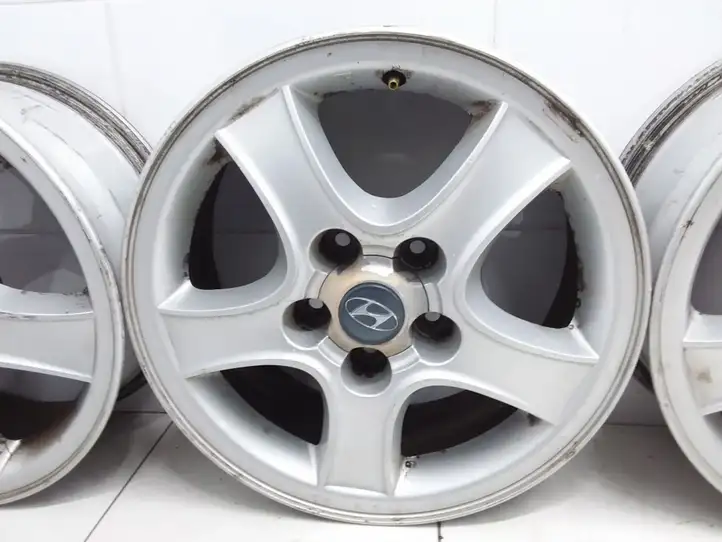 Hyundai i30 (2012 - 2015) 5291026300 Легкосплавный колесный диск R16 — фото 10