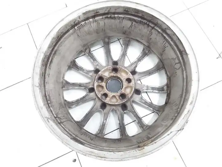 Volvo S80 (2006 - 2009) 9466833 Легкосплавный колесный диск R17 — фото 6