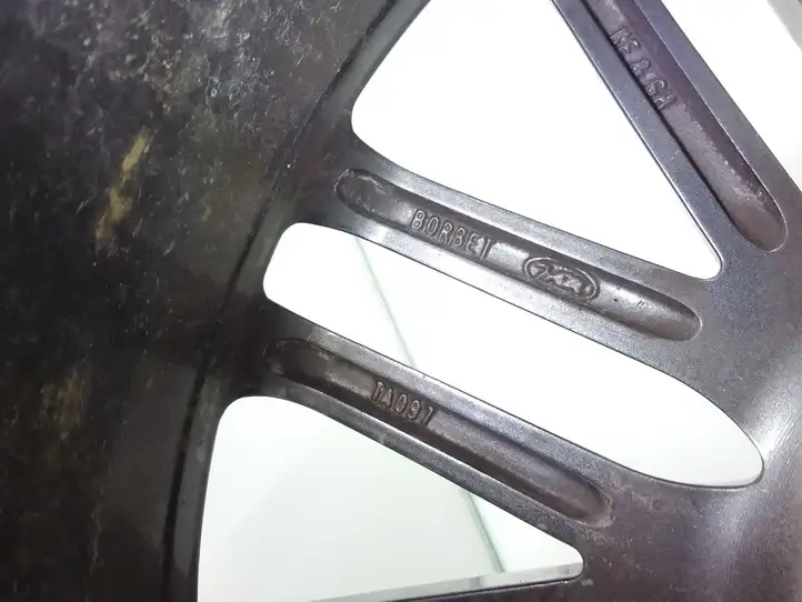 (2012 - 2015) KD49V3810 Легкосплавный колесный диск R19 — фото 4
