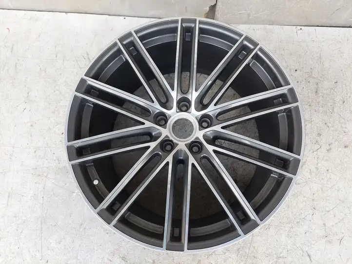 Porsche Cayenne (9Y0 9Y3) (2018 - ) 9Y0601025 Легкосплавный колесный диск R22 — фото 1