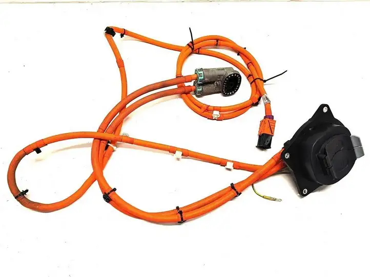 BMW 4 G22 G23 G24 G26 (2020 - ) 5A0FBA6 Прочая электропроводка — фото 1