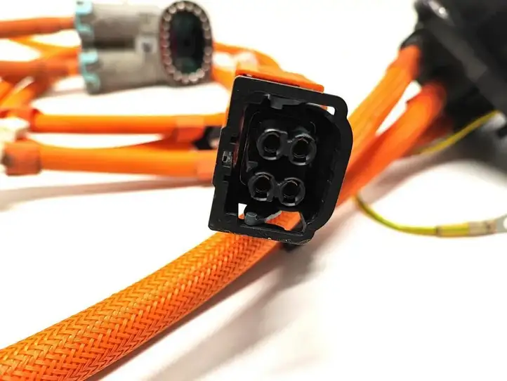 BMW 4 G22 G23 G24 G26 (2020 - ) 5A0FBA6 Прочая электропроводка — фото 3