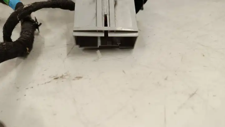 Bentley Flying Spur (2013 - 2019) 4W0971658B Проводка задней двери — фото 2