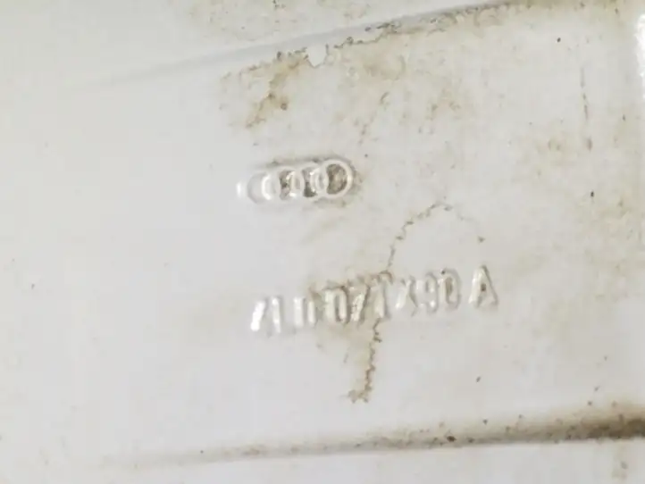 Audi Q7 4L (2005 - 2009) 4L0071490A Легкосплавный колесный диск R20 — фото 3
