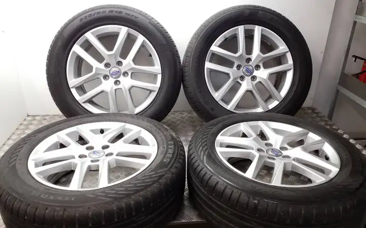 Volvo XC60 (2013 - 2017)  31445568 Обод (ободья) колеса из легкого сплава R 18