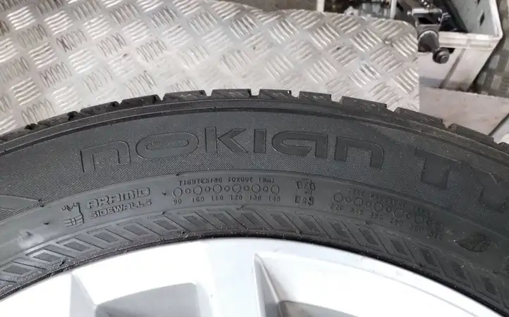 Volvo XC60 (2013 - 2017)  31445568 Обод (ободья) колеса из легкого сплава R 18