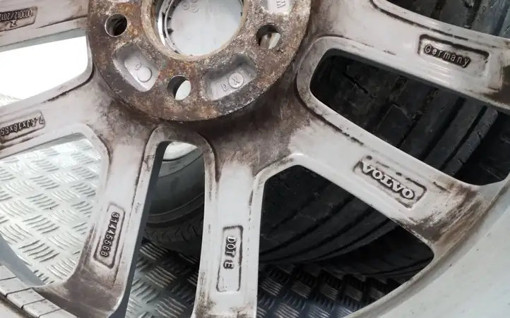 Volvo XC60 (2013 - 2017)  31445568 Обод (ободья) колеса из легкого сплава R 18