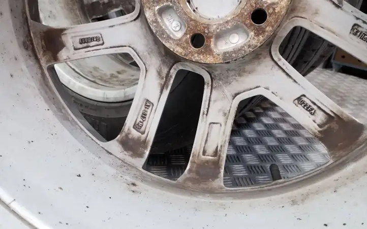 Volvo XC60 (2013 - 2017)  31445568 Обод (ободья) колеса из легкого сплава R 18