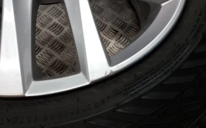 Volvo XC60 (2013 - 2017)  31445568 Обод (ободья) колеса из легкого сплава R 18