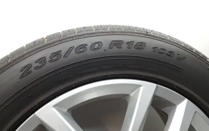 Volvo XC60 (2013 - 2017)  31445568 Обод (ободья) колеса из легкого сплава R 18