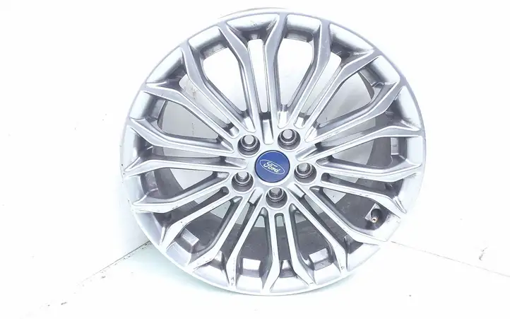 Ford Focus (2011 - 2015) JX7C1007E1A Легкосплавный колесный диск R17 — фото 1