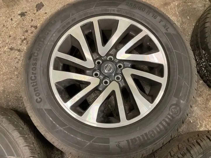 Nissan Navara D23 (2015 - )   Обод (ободья) колеса из легкого сплава R 18