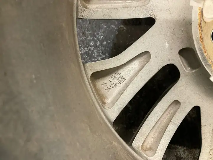 Nissan Navara D23 (2015 - )   Обод (ободья) колеса из легкого сплава R 18