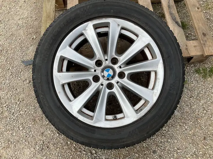 BMW 5 F10 F11 (2009 - 2016) 6780720 Легкосплавный колесный диск R17 — фото 1