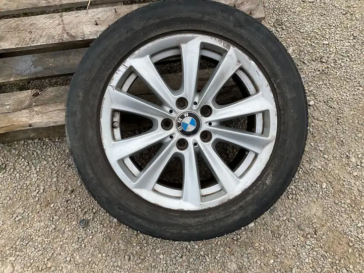 BMW 5 F10 F11 (2009 - 2016) 6780720 Легкосплавный колесный диск R17 — фото 1