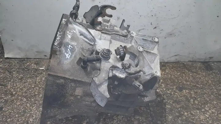 Ford Mondeo MK IV   6M2R7F096FB Механическая коробка передач, 6 передач