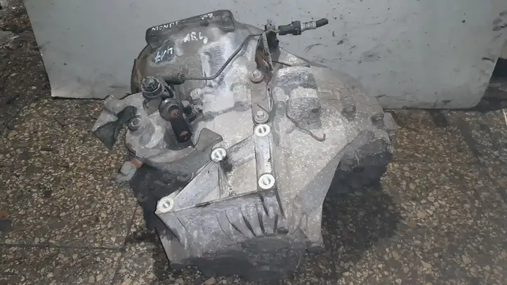 Ford Mondeo MK IV   6M2R7F096FB Механическая коробка передач, 6 передач