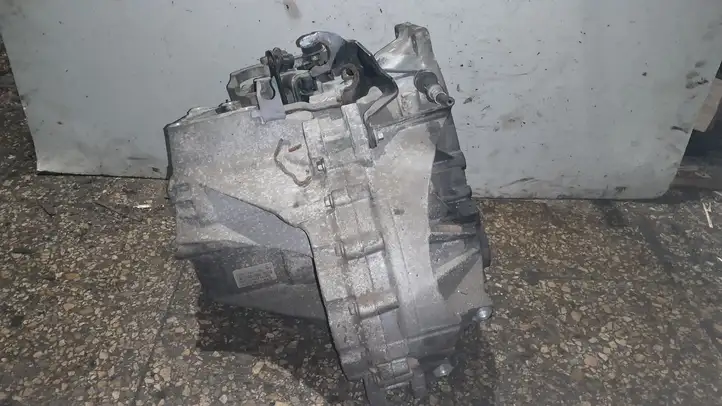 Ford Mondeo MK IV   6M2R7F096FB Механическая коробка передач, 6 передач