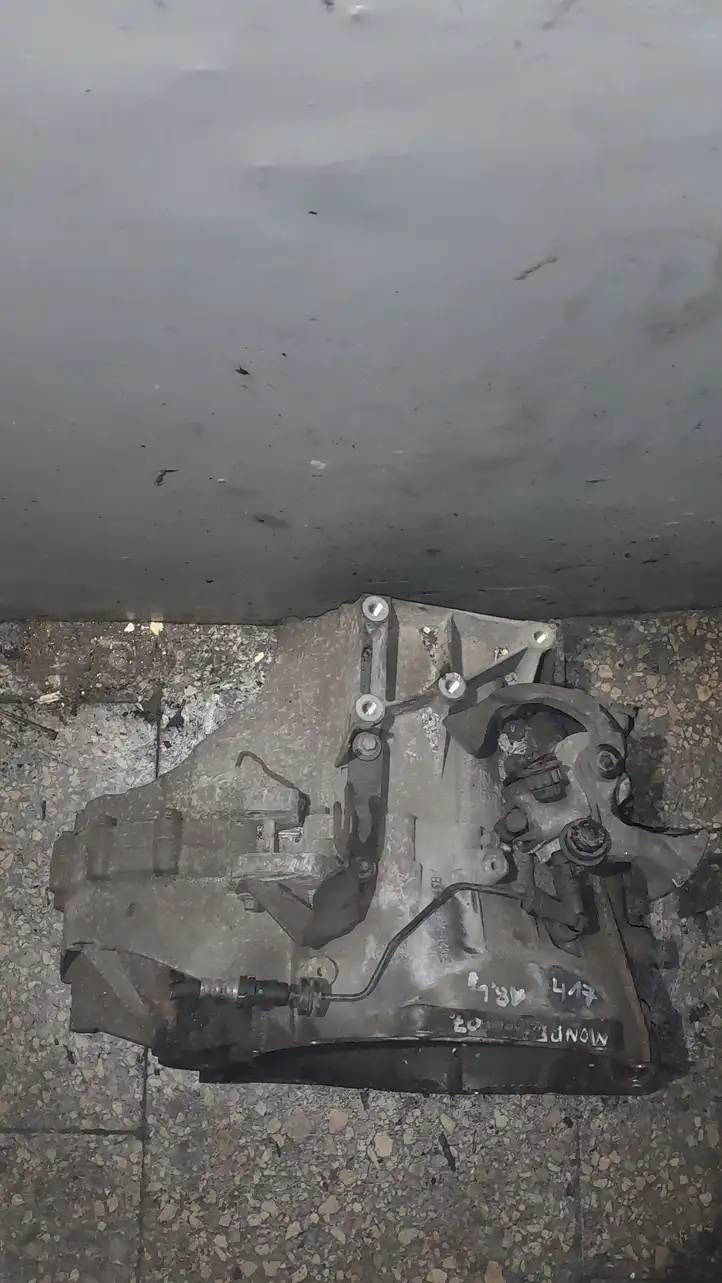 Ford Mondeo MK IV   6M2R7F096FB Механическая коробка передач, 6 передач