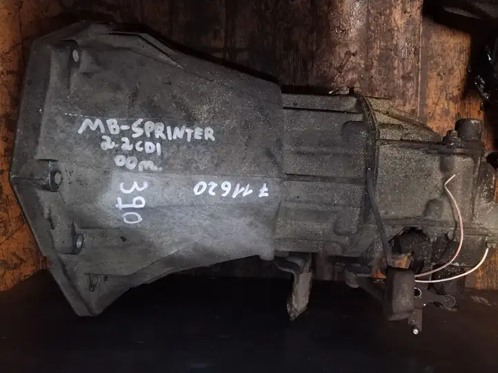Mercedes-Benz Sprinter W901 W902 W903 W904 (1995 - 2007)  711620 Механическая коробка передач, 5 передач