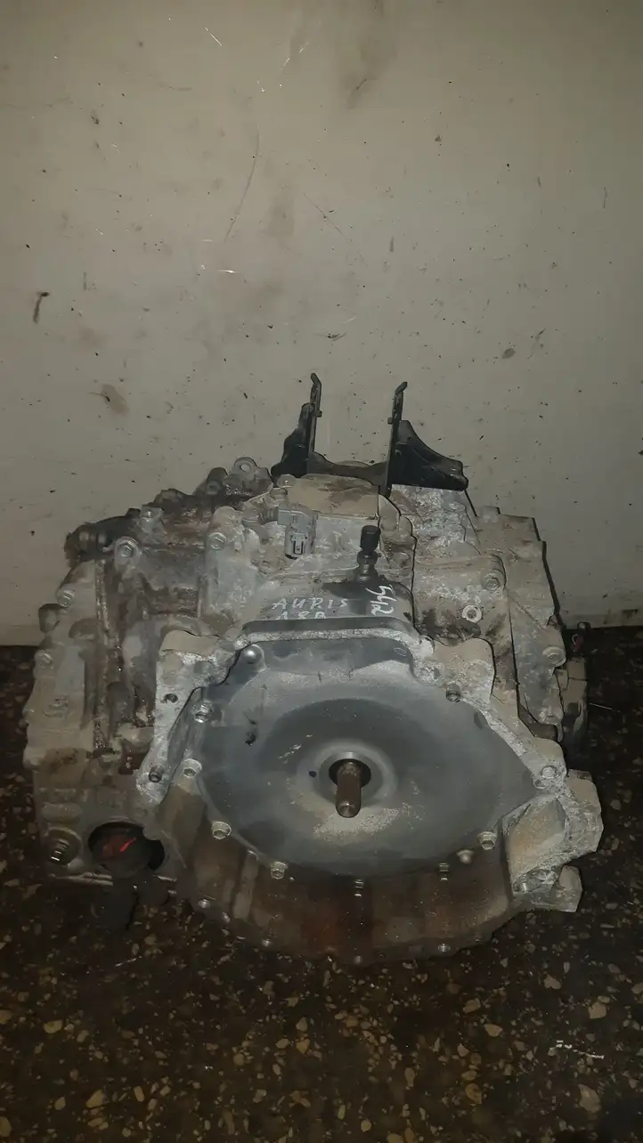 Toyota Auris E180 (2012 - 2018) P410 Автоматическая коробка передач (АКПП) — фото 1