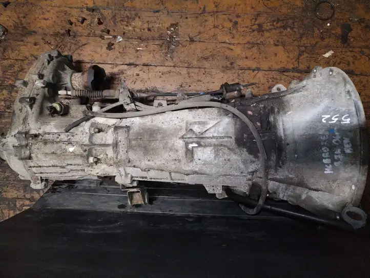 Jeep Cherokee (2001 - 2007) 4799660 Автоматическая коробка передач (АКПП) — фото 1