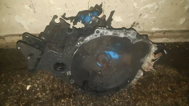 Toyota Avensis T250 (2006 - 2009)   Механическая коробка передач, 5 передач