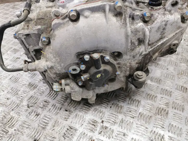 Lexus NX 300h (2014 - 2017)  FHL2 Автоматическая коробка передач