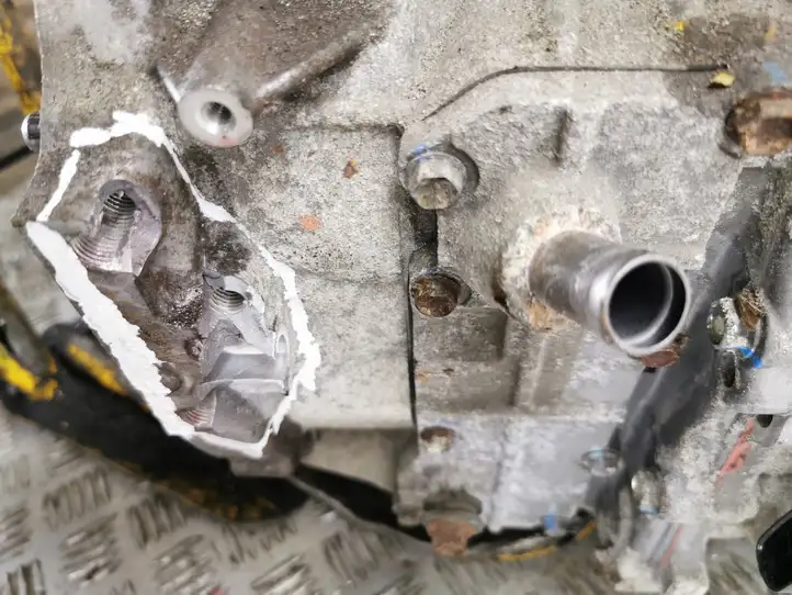 Lexus NX 300h (2014 - 2017)  FHL2 Автоматическая коробка передач