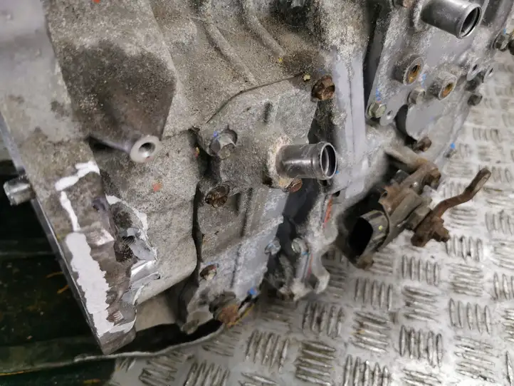 Lexus NX 300h (2014 - 2017)  FHL2 Автоматическая коробка передач