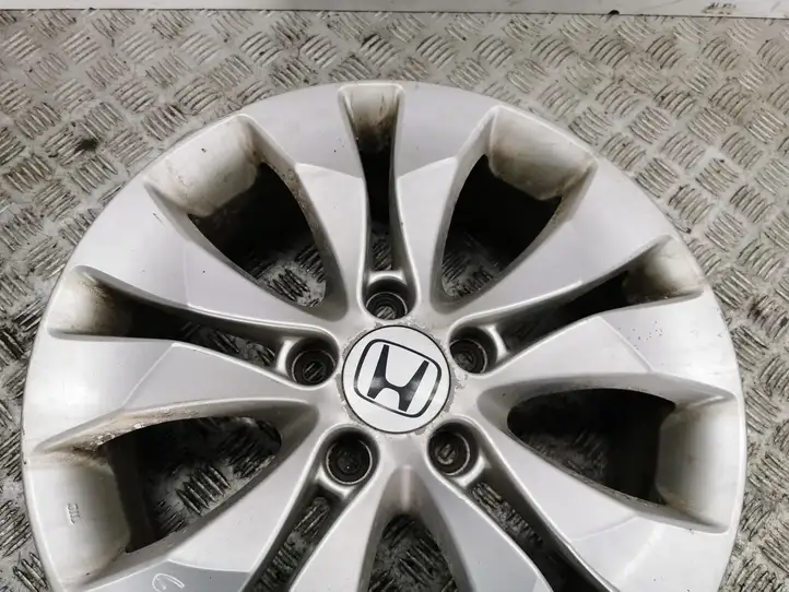 Honda CR-V (2012 - 2016) Легкосплавный колесный диск R17 — фото 2