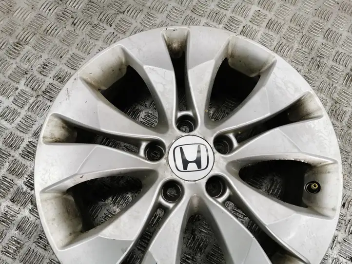 Honda CR-V (2012 - 2016) Легкосплавный колесный диск R17 — фото 4
