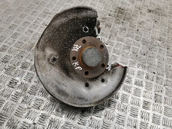 Audi A7 (2010 - 2014)   Ступица