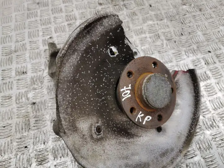 Audi A7 (2010 - 2014)   Ступица