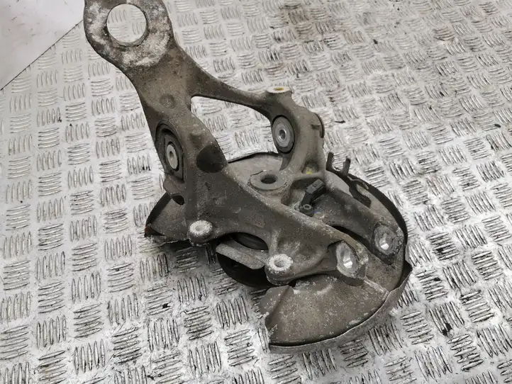 Audi A7 (2010 - 2014)   Ступица