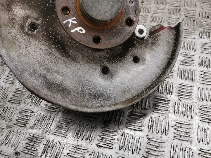 Audi A7 (2010 - 2014)   Ступица