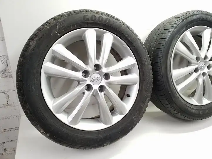 Hyundai ix35 (2009 - 2013) 529102S300 Легкосплавный колесный диск R18 — фото 5