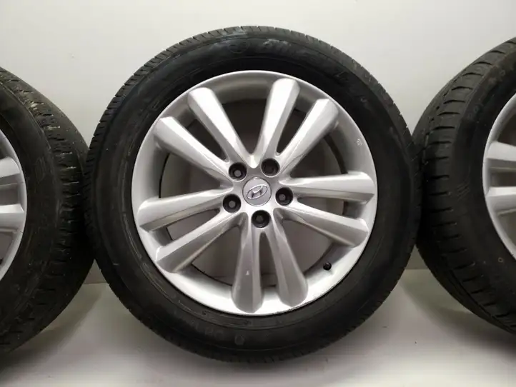 Hyundai ix35 (2009 - 2013) 529102S300 Легкосплавный колесный диск R18 — фото 20