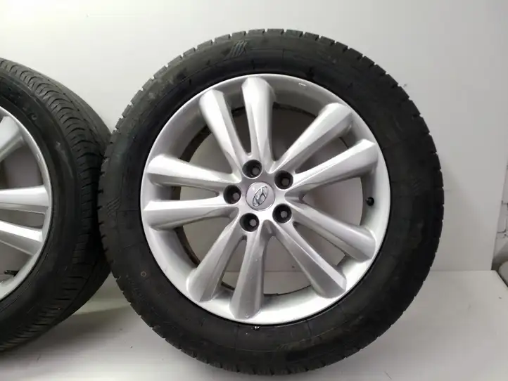 Hyundai ix35 (2009 - 2013) 529102S300 Легкосплавный колесный диск R18 — фото 22