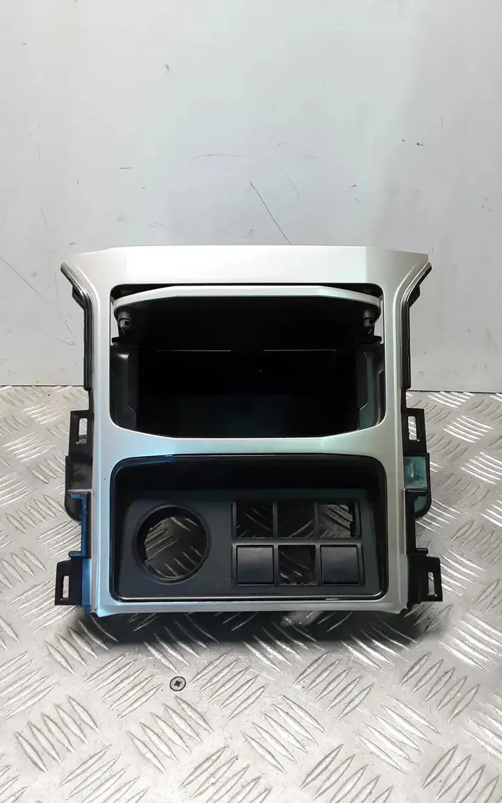 Toyota Land Cruiser (J150) (2009 - ) 5880560330 Ящик центральной консоли — фото 3