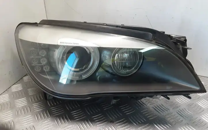 BMW 7 F01 (2008 - 2016) 7182152 Передняя фара — фото 1
