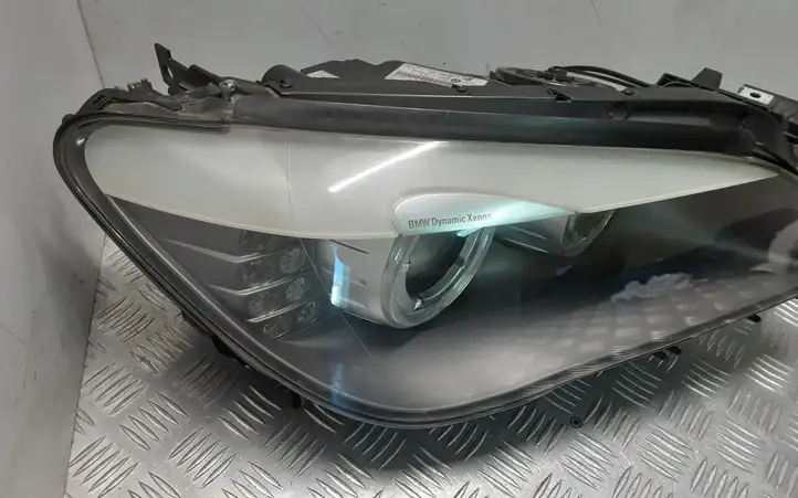 BMW 7 F01 (2008 - 2016) 7182152 Передняя фара — фото 6