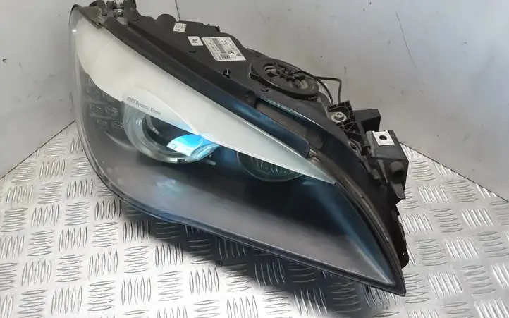 BMW 7 F01 (2008 - 2016) 7182152 Передняя фара — фото 7