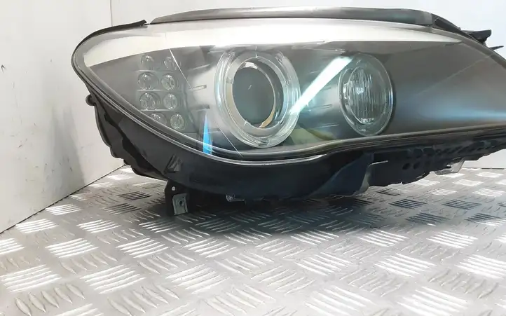 BMW 7 F01 (2008 - 2016) 7182152 Передняя фара — фото 9