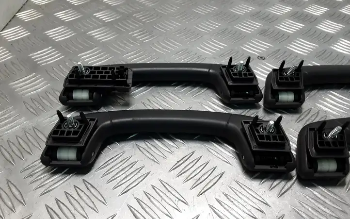 BMW 7 F01 (2008 - 2016) 9112730 Комплект потолочных ручек — фото 6