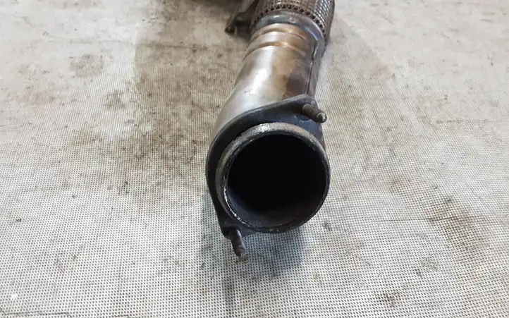 BMW 7 F01 (2008 - 2016) 90602945 Катализатор / DPF / FAP — фото 3