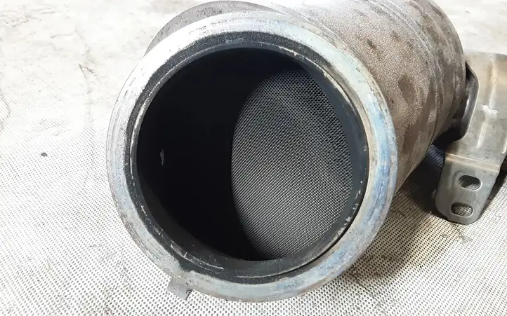 BMW 7 F01 (2008 - 2016) 90602945 Катализатор / DPF / FAP — фото 4