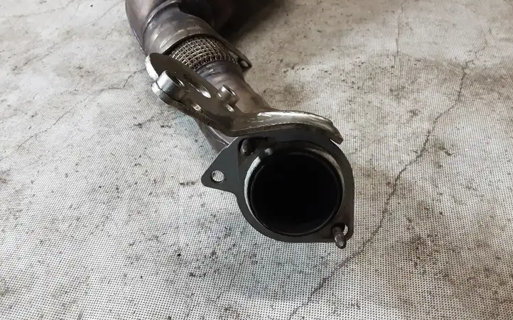 BMW 7 F01 (2008 - 2016) 90602945 Катализатор / DPF / FAP — фото 3