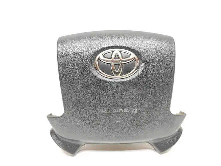 Toyota Land Cruiser (J200) (2008 - ) Z30M0129760 Подушка безопасности руля — фото 1